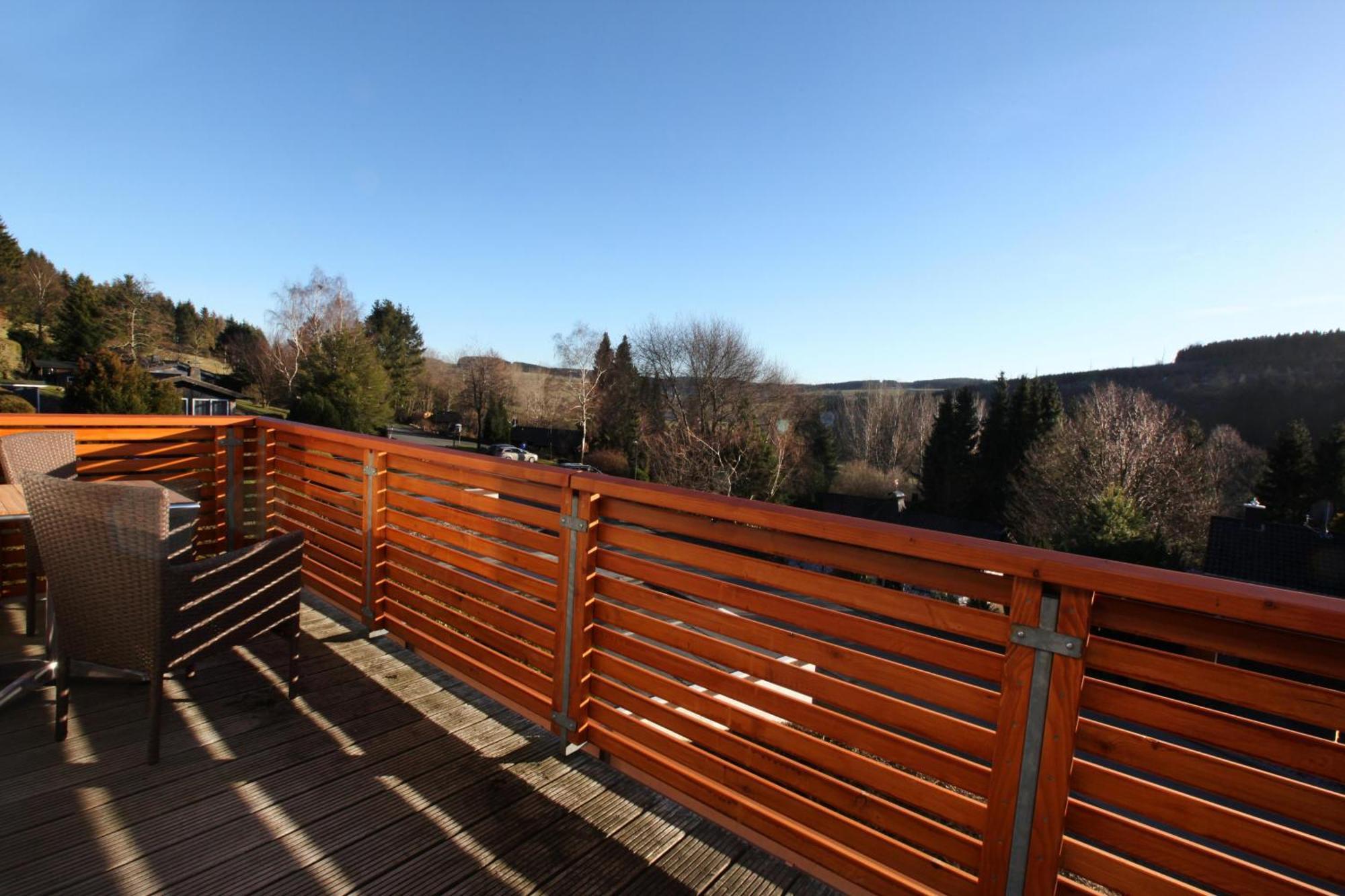 Fewo Hoher Eimberg Niedersfeld Apartment Winterberg Exterior foto