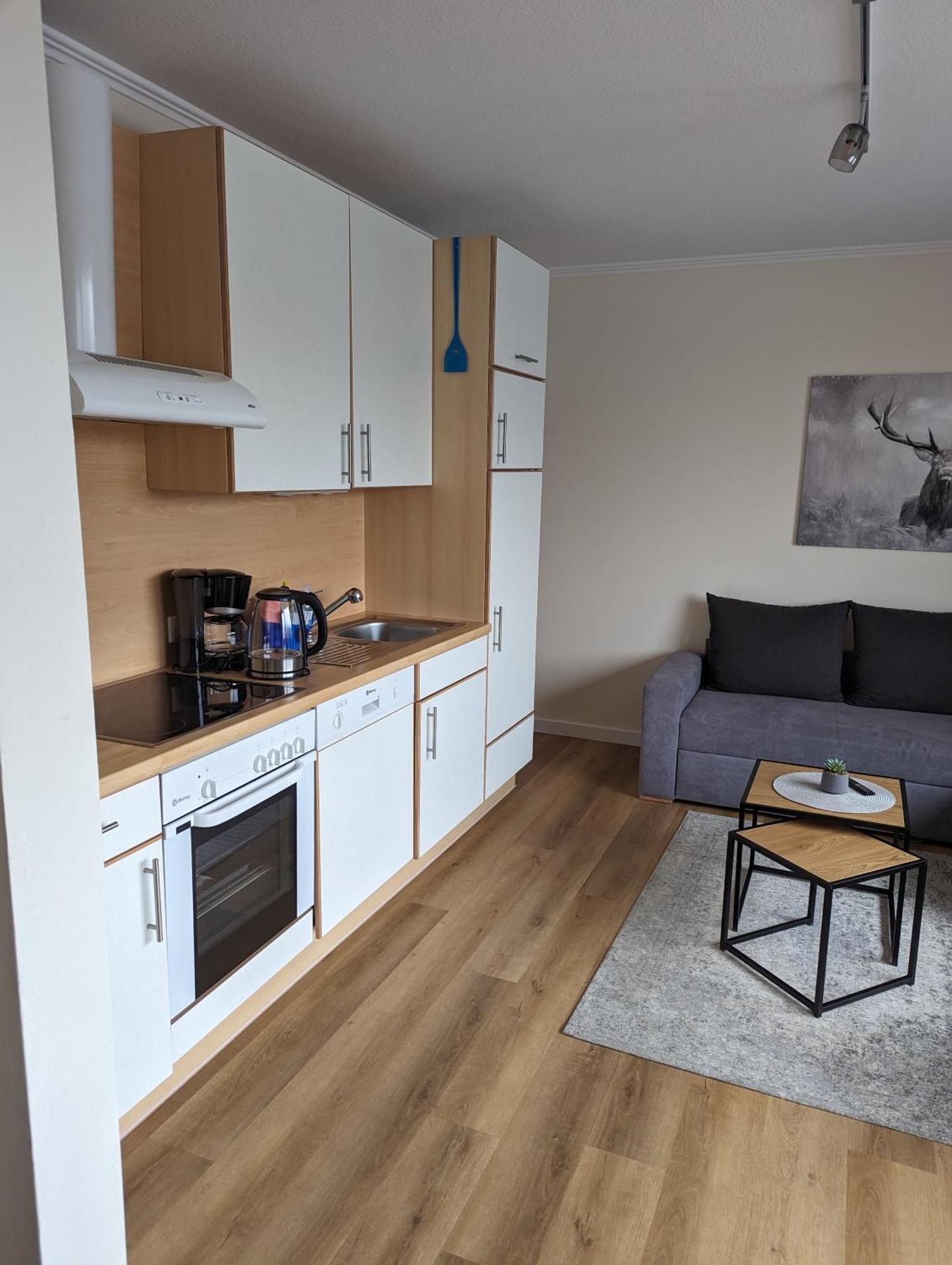 Fewo Hoher Eimberg Niedersfeld Apartment Winterberg Exterior foto